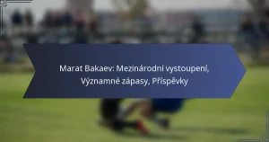 Marat Bakaev: Mezinárodní vystoupení, Významné zápasy, Příspěvky